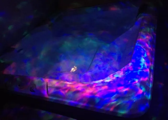 Beautiful With Courtyard, Parking And Optional Apartman Agde